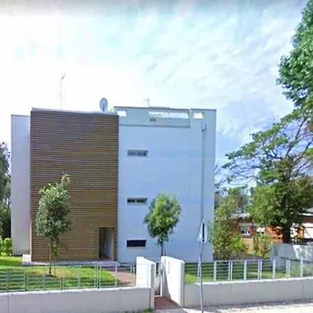 Dune Dependance Lejlighedshotel Bibione