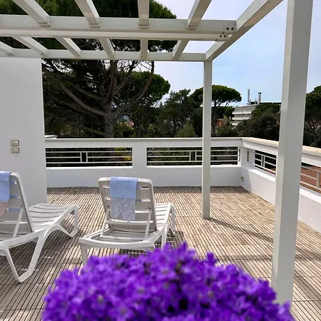 Dune Dependance Lejlighedshotel Bibione