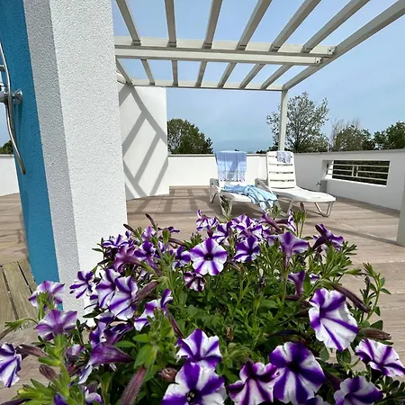 Hotel apartamentowy Dune Dependance 3*