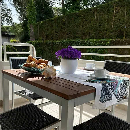 Apartmanhotel Dune Dependance Bibione