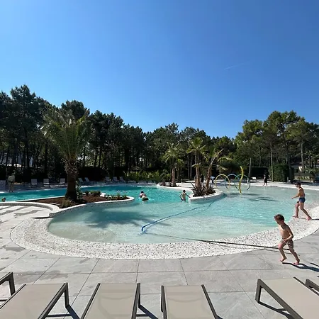 Dune Dependance Lejlighedshotel Bibione