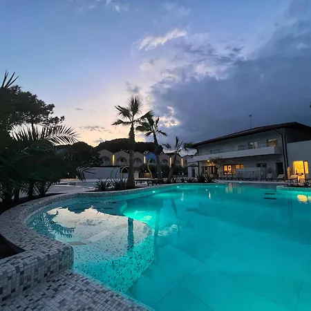 Lejlighedshotel Dune Dependance Bibione