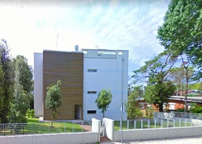 Dune Dependance Hotel apartamentowy Bibione