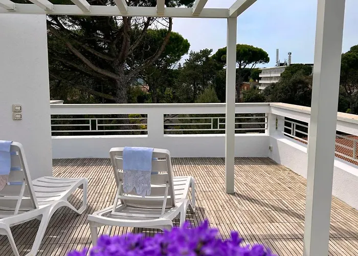 Dune Dependance Hotel apartamentowy Bibione
