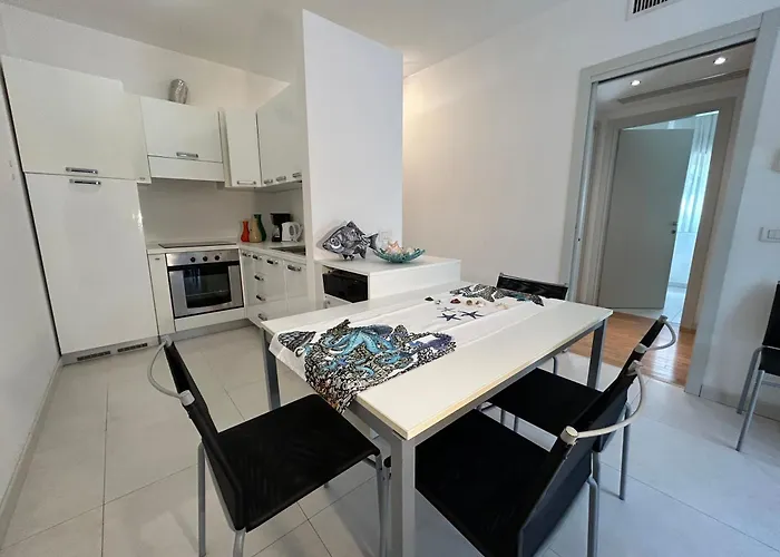 Hotel apartamentowy Dune Dependance