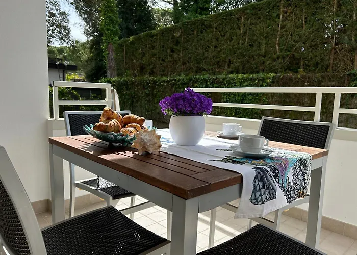 Aparthotel Dune Dependance Bibione