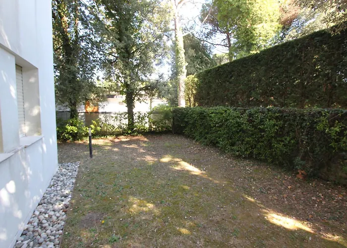 Hotel apartamentowy Dune Dependance