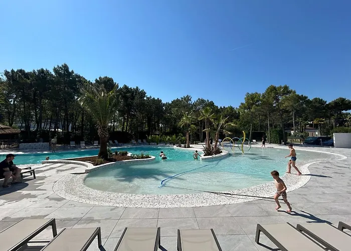 Dune Dependance Hotel apartamentowy Bibione