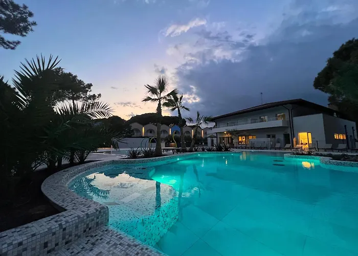 Aparthotel Dune Dependance Bibione