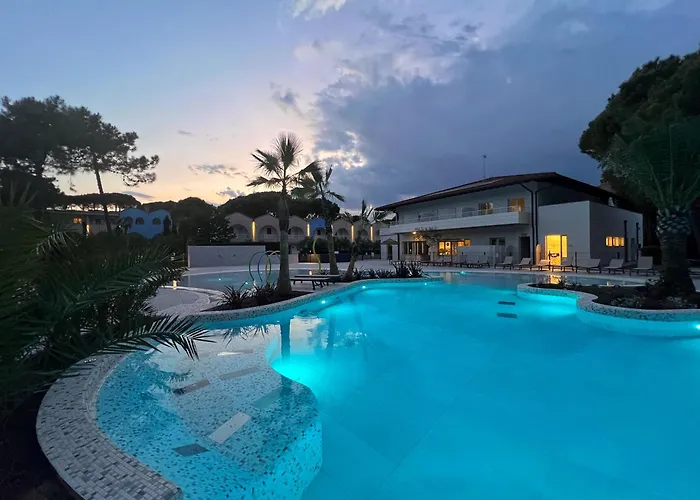 Aparthotel Dune Dependance